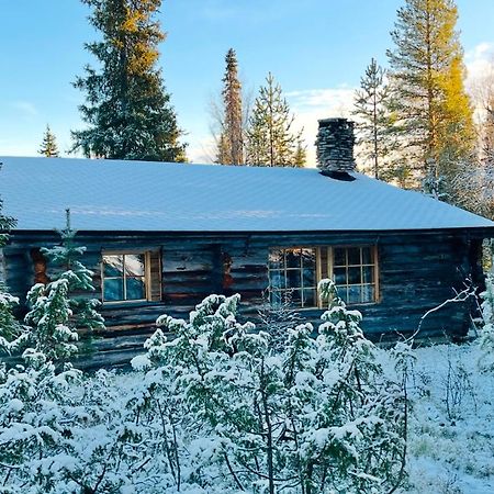 Villa Karhunkehto Luosto Eksteriør billede