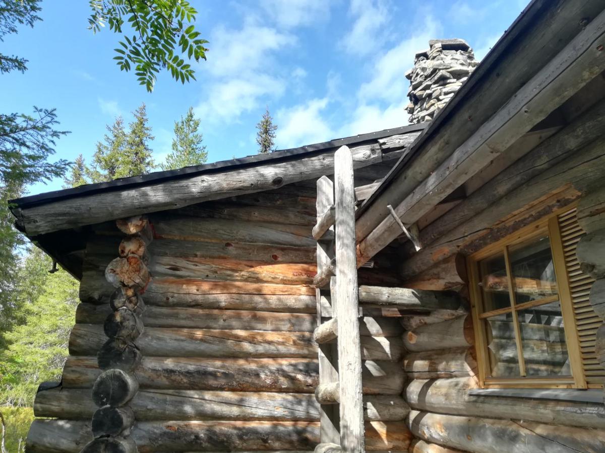 Villa Karhunkehto Luosto Eksteriør billede