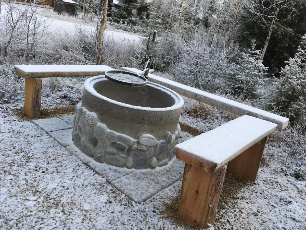 Villa Karhunkehto Luosto Eksteriør billede