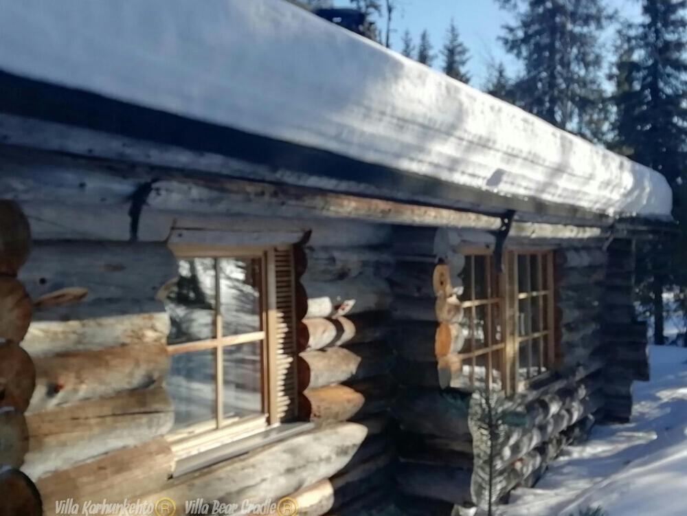 Villa Karhunkehto Luosto Eksteriør billede