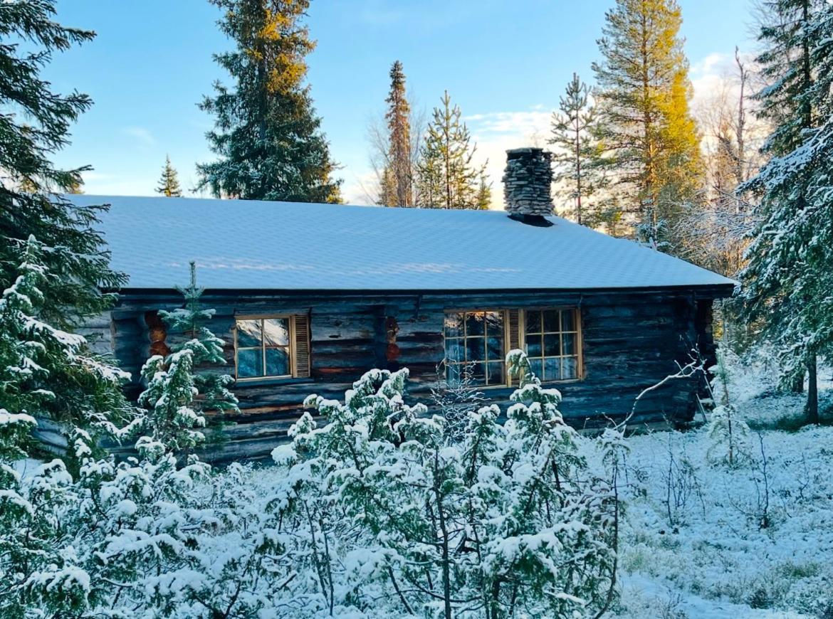 Villa Karhunkehto Luosto Eksteriør billede
